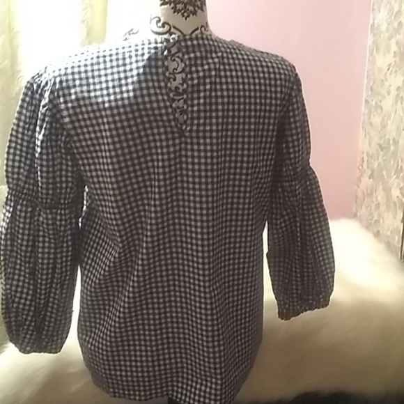 Cupio navy/white with floral top. NWT - Picture 4 of 8